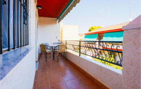 2 Bedroom Cozy Apartment In San Javier